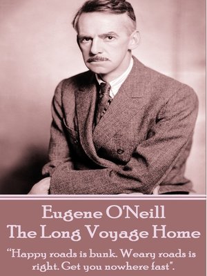 cover image of The Long Voyage Home